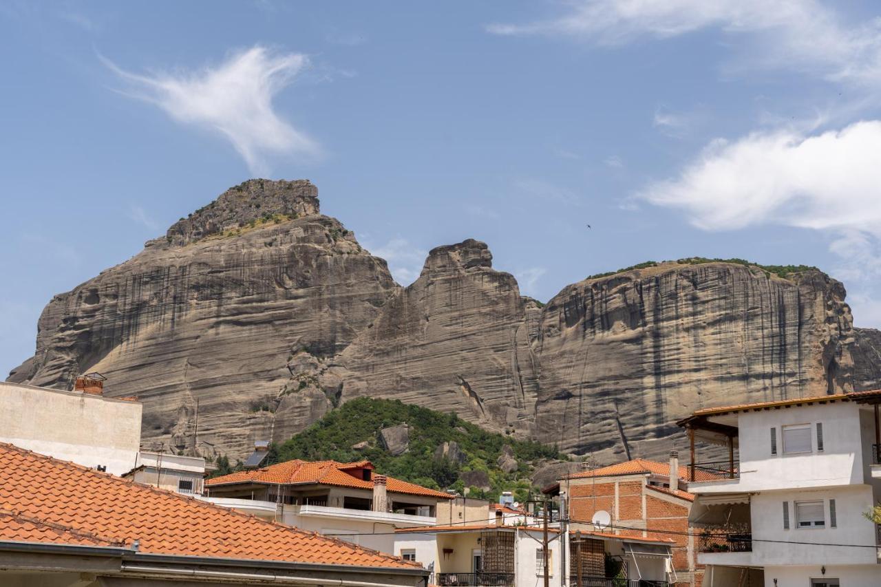 Mouzakiaris Home Meteora View Kalambaka Exterior photo
