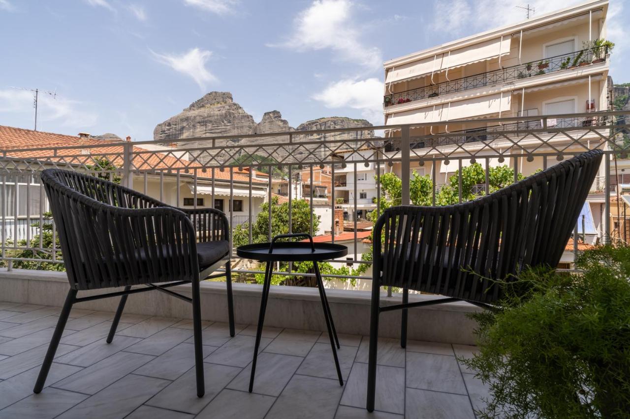 Mouzakiaris Home Meteora View Kalambaka Exterior photo