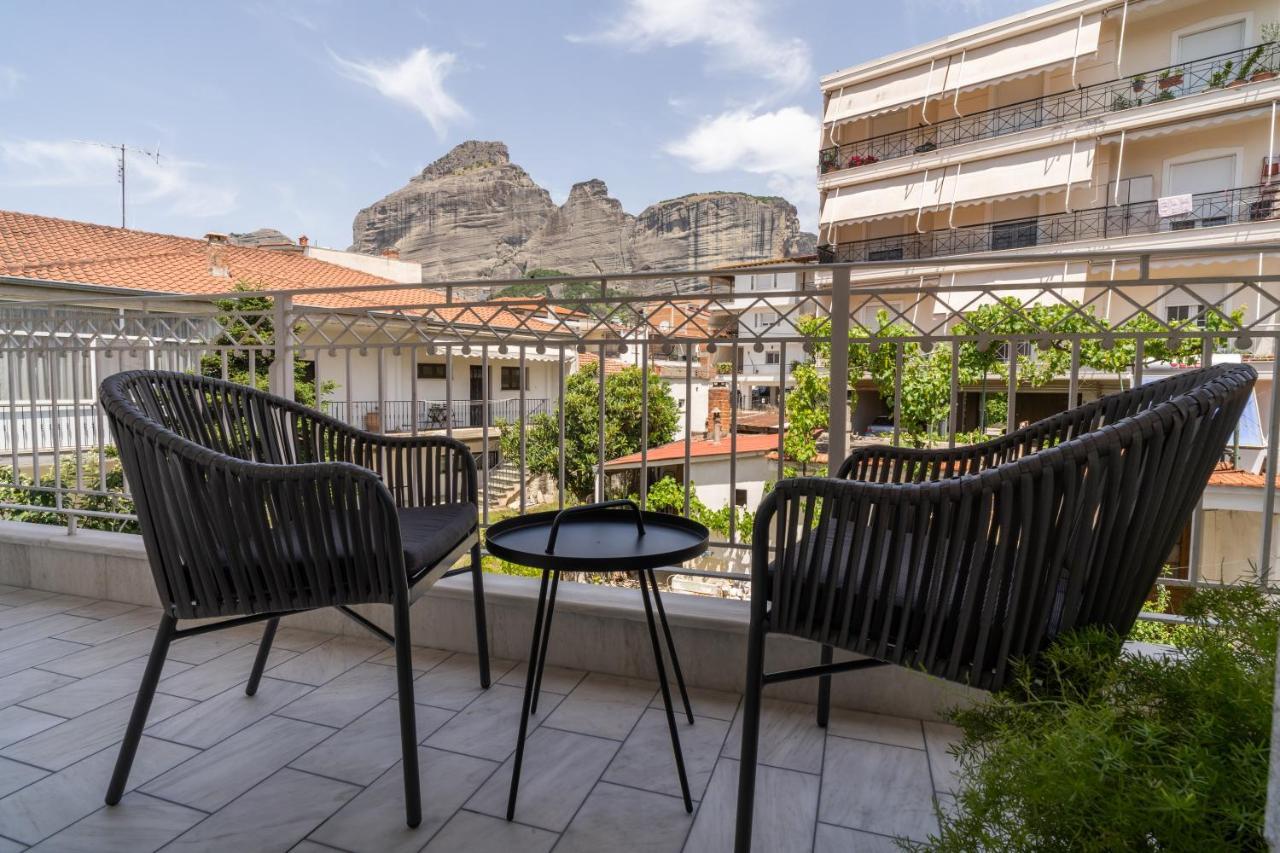 Mouzakiaris Home Meteora View Kalambaka Exterior photo