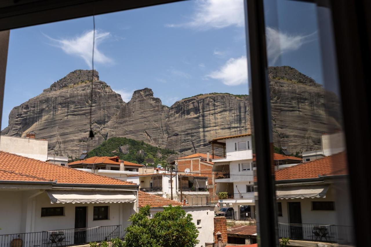 Mouzakiaris Home Meteora View Kalambaka Exterior photo