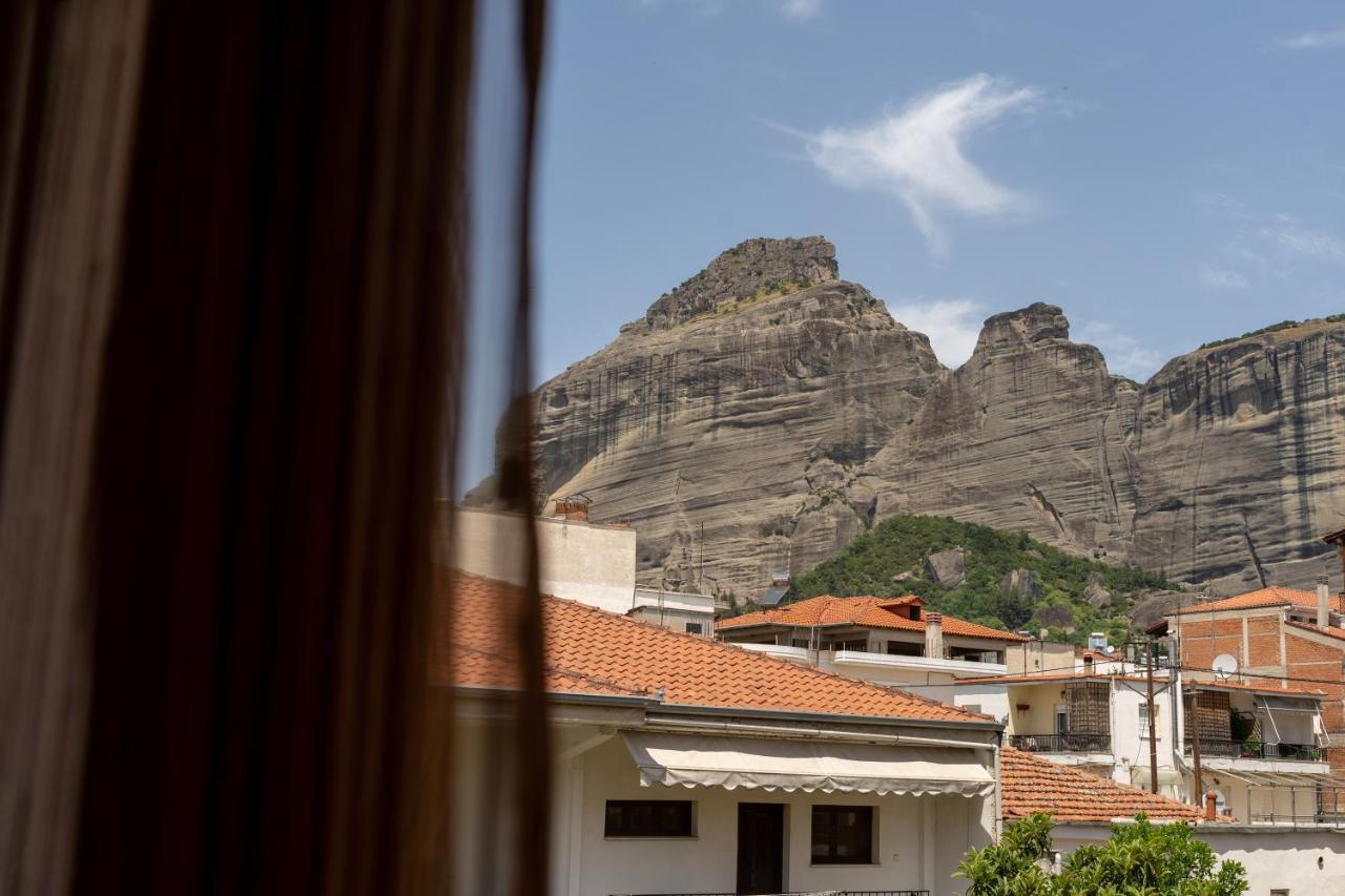 Mouzakiaris Home Meteora View Kalambaka Exterior photo